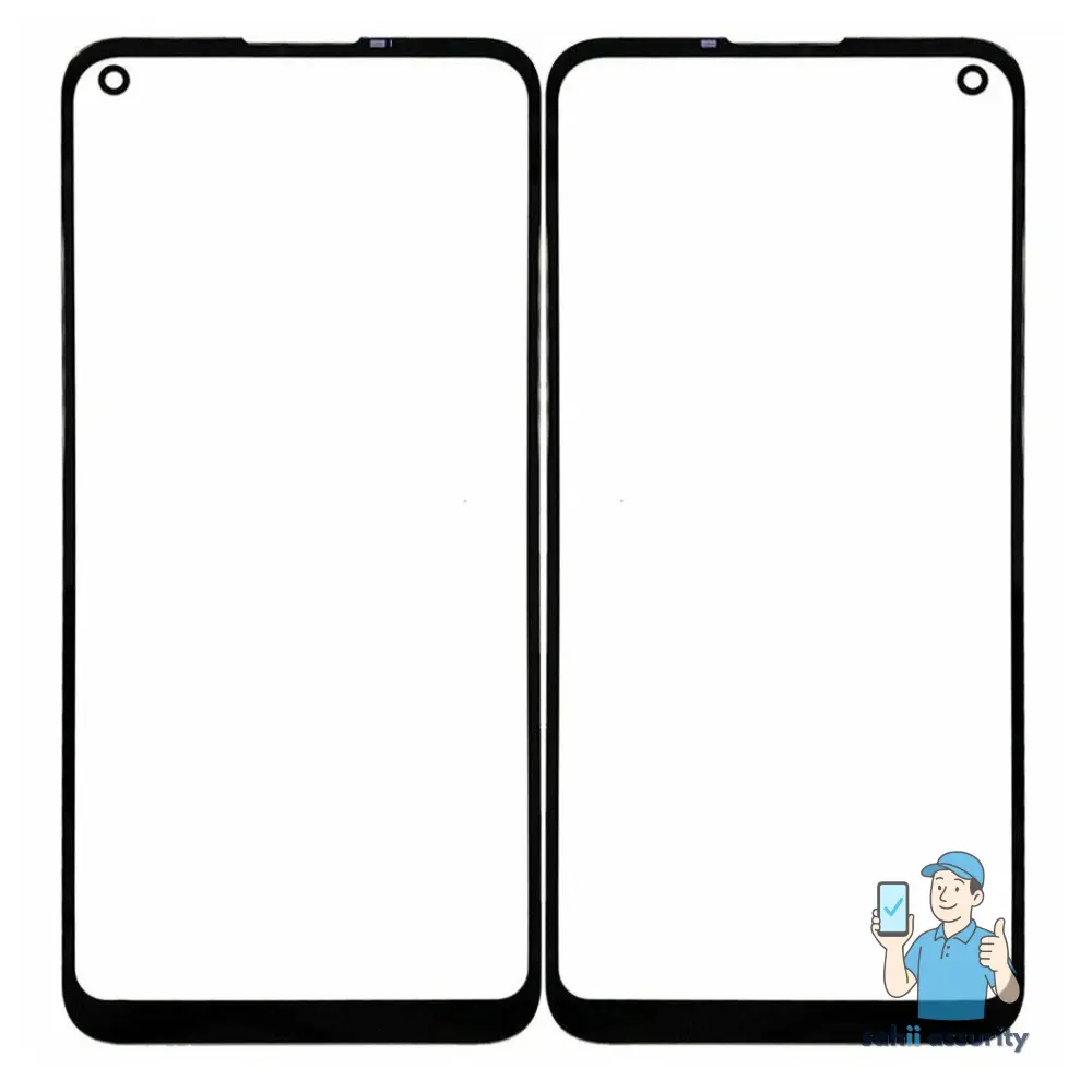 Front Glass for Realme 8s 5G